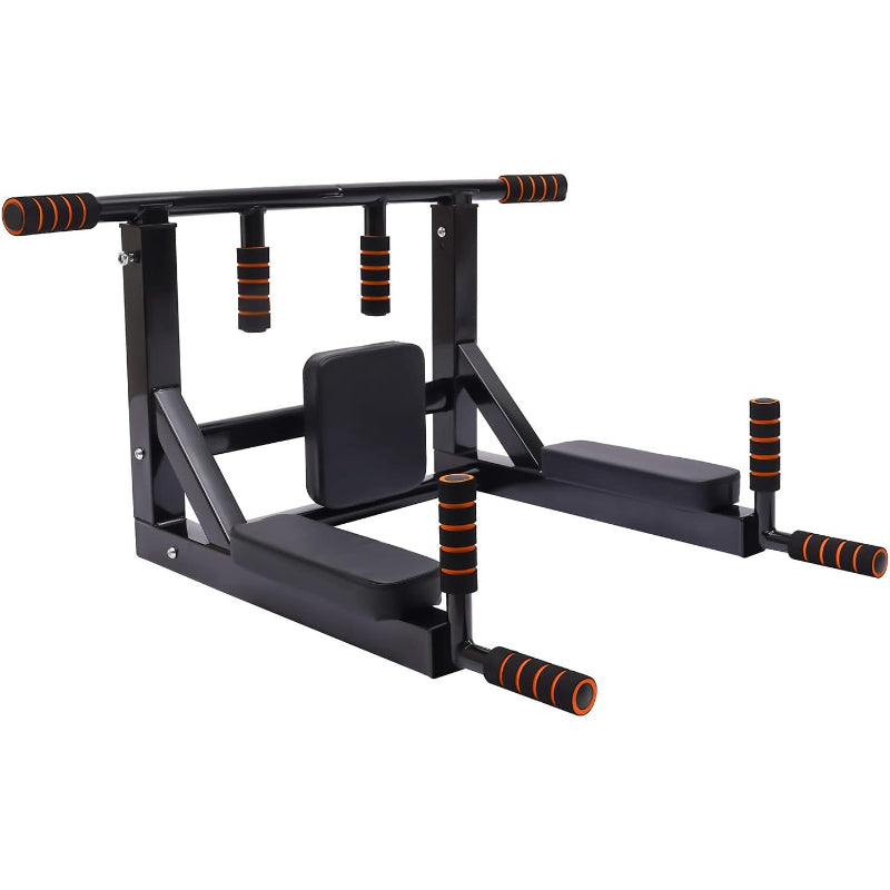 Multifunctional Wall-Mounted Pull Up Bar