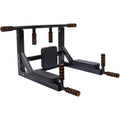 Multifunctional Wall-Mounted Pull Up Bar