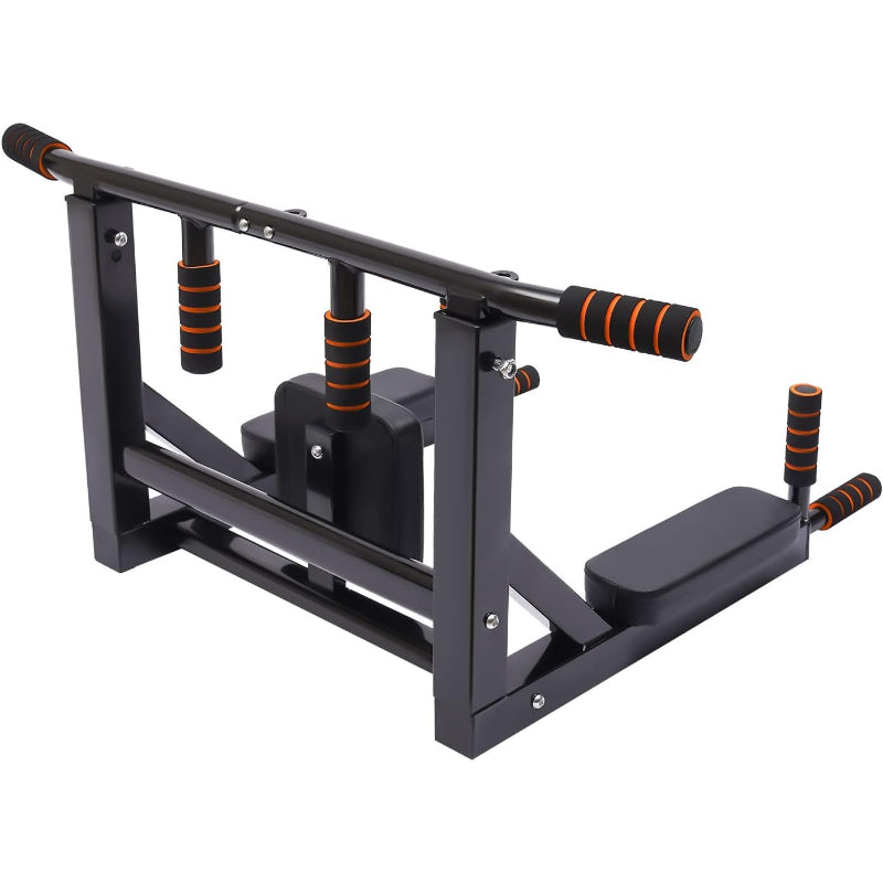 Wall Mounted Pull Up Bar