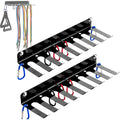 Wall-Mounted Home Gym Organizer