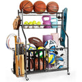Rolling Garage Organizer