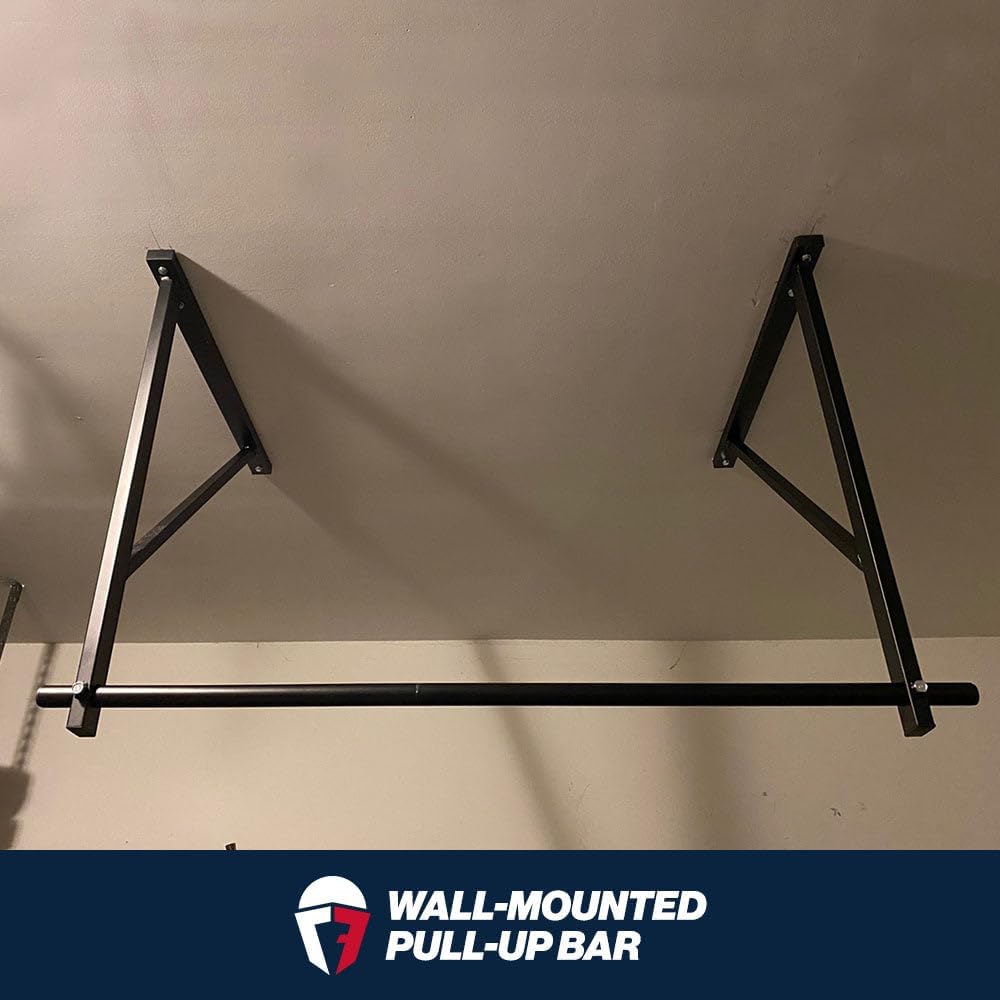Ceiling & Wall-Mount Pull-Up Bar