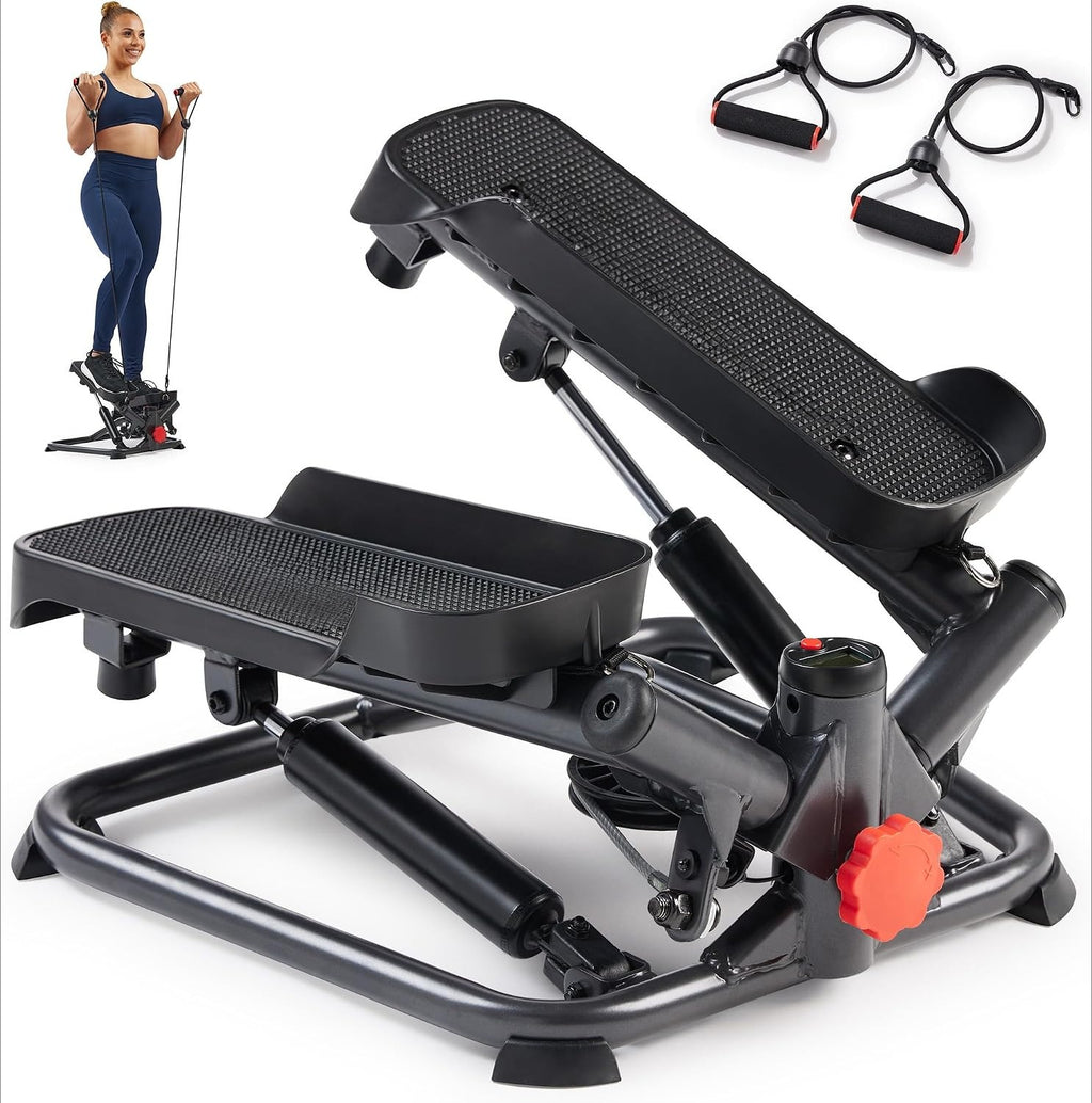 Health & Fitness Twist Stepper