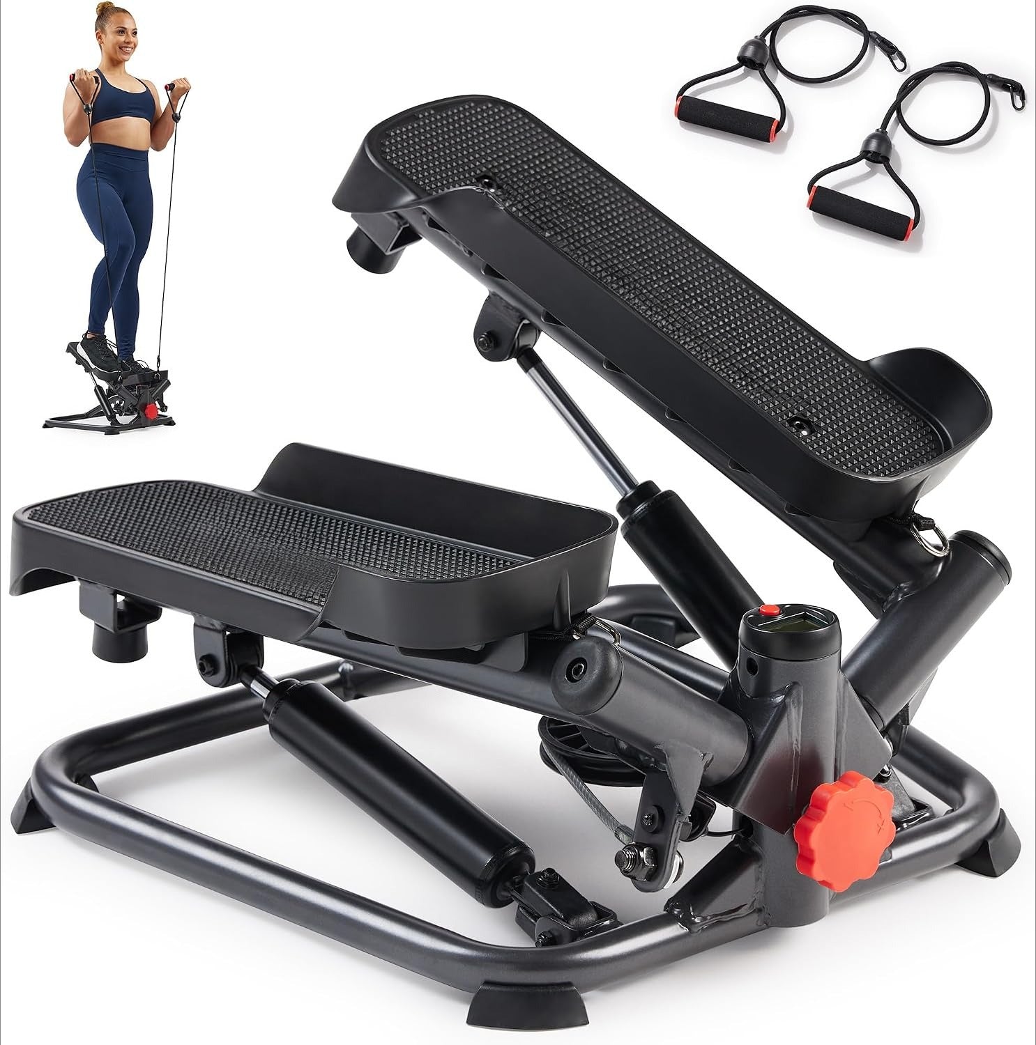 Health & Fitness Twist Stepper