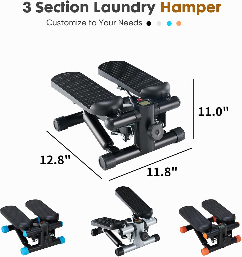 Portable Mini Stepper