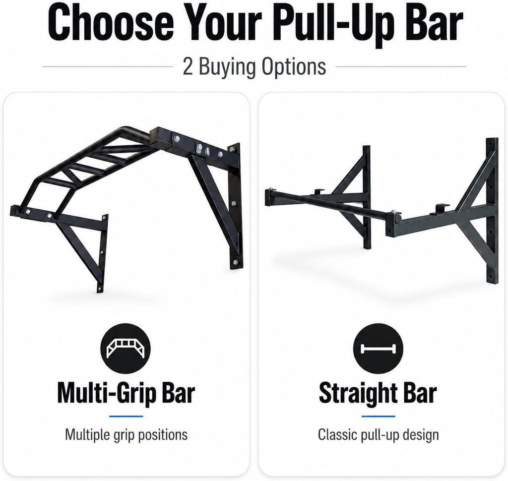 Fitness Heavy Duty Pull-Up Bar