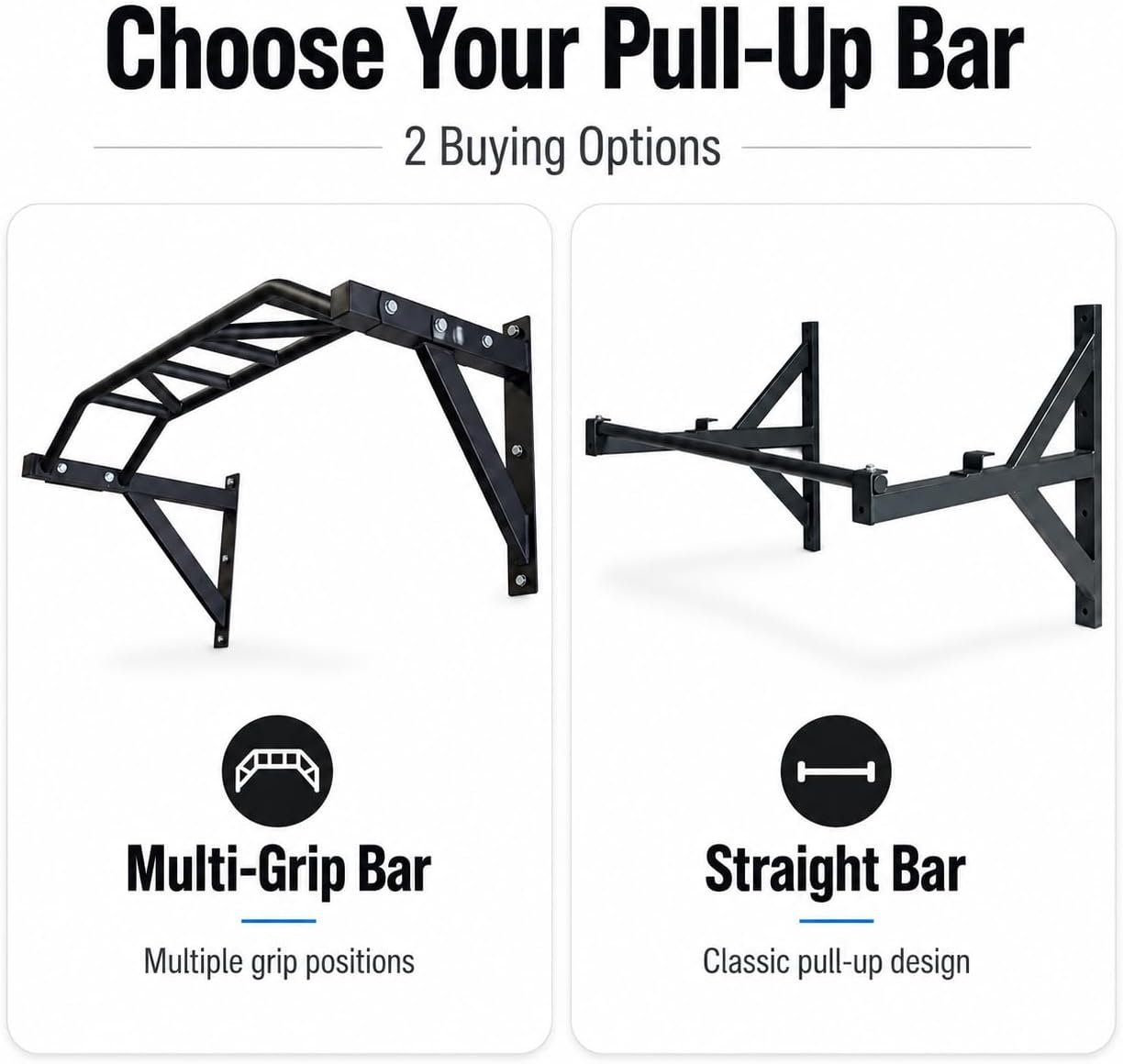 Fitness Heavy Duty Pull-Up Bar