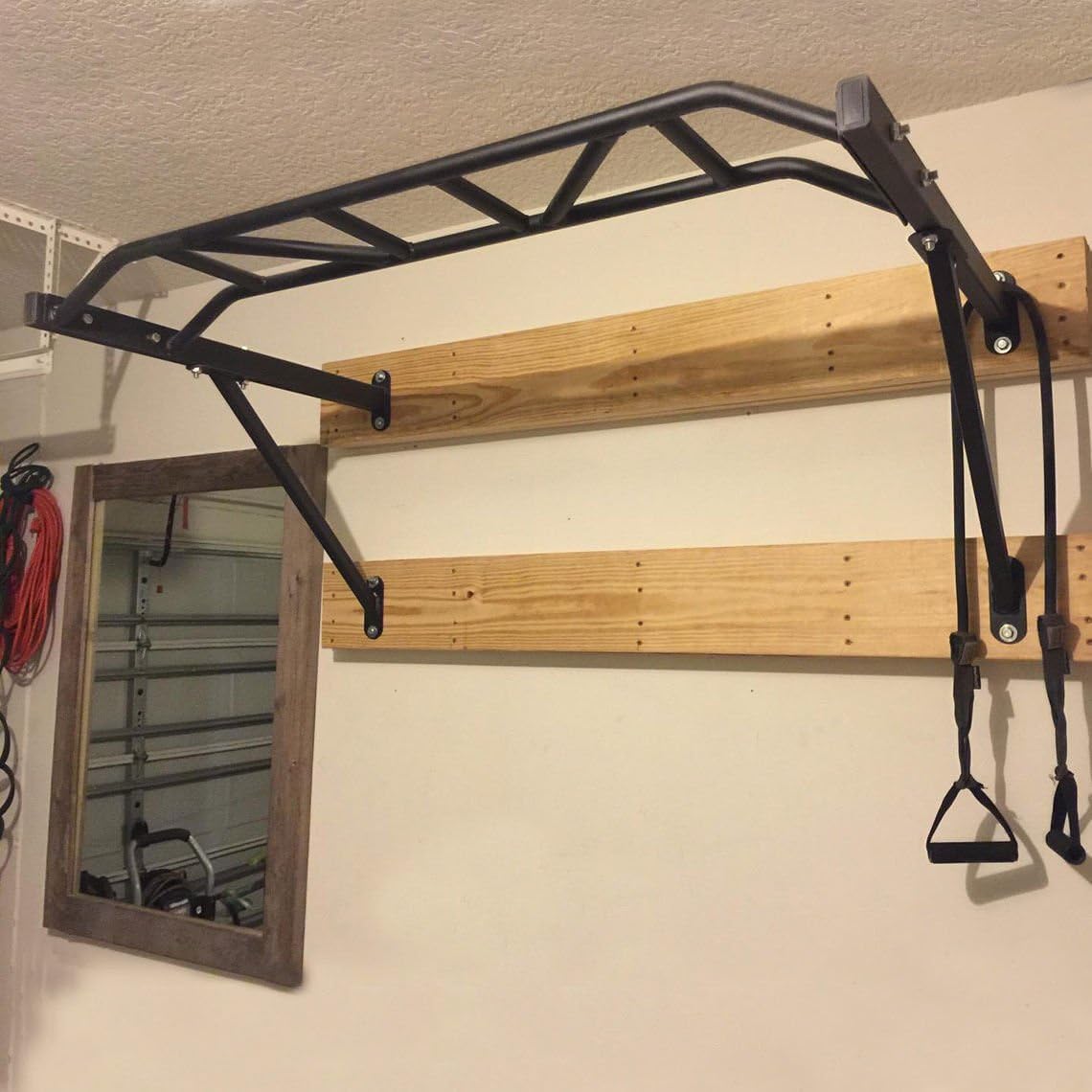 Grip Pull-Up Bar