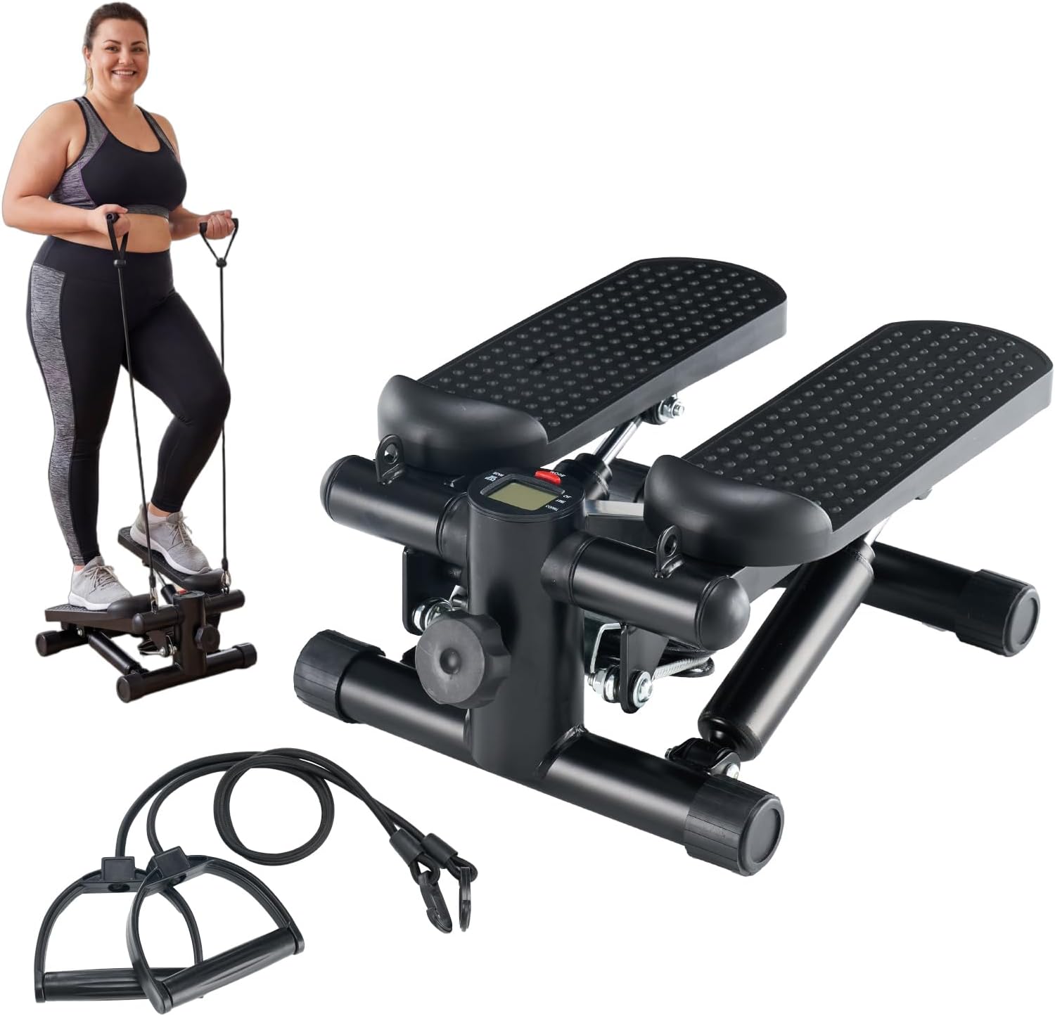 Portable Mini Stepper
