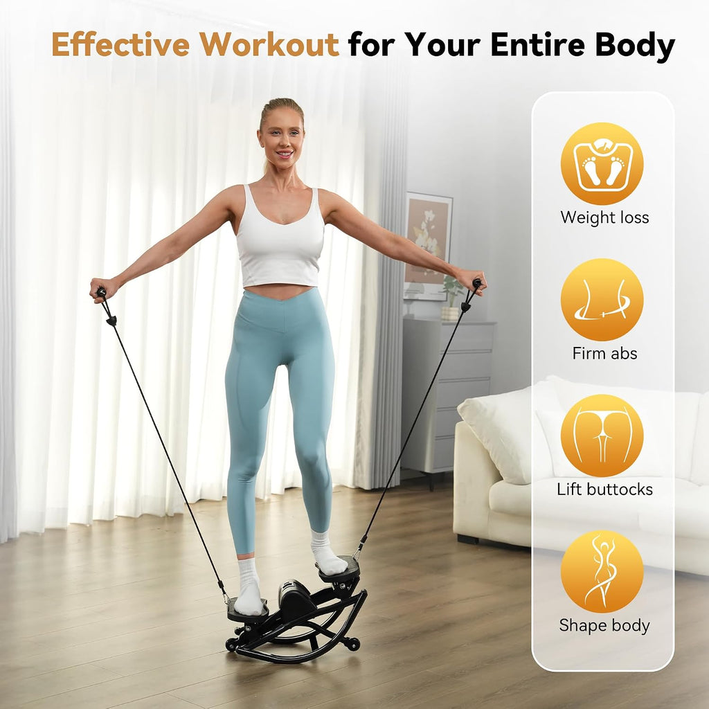 Rock Portable Mini Stepper