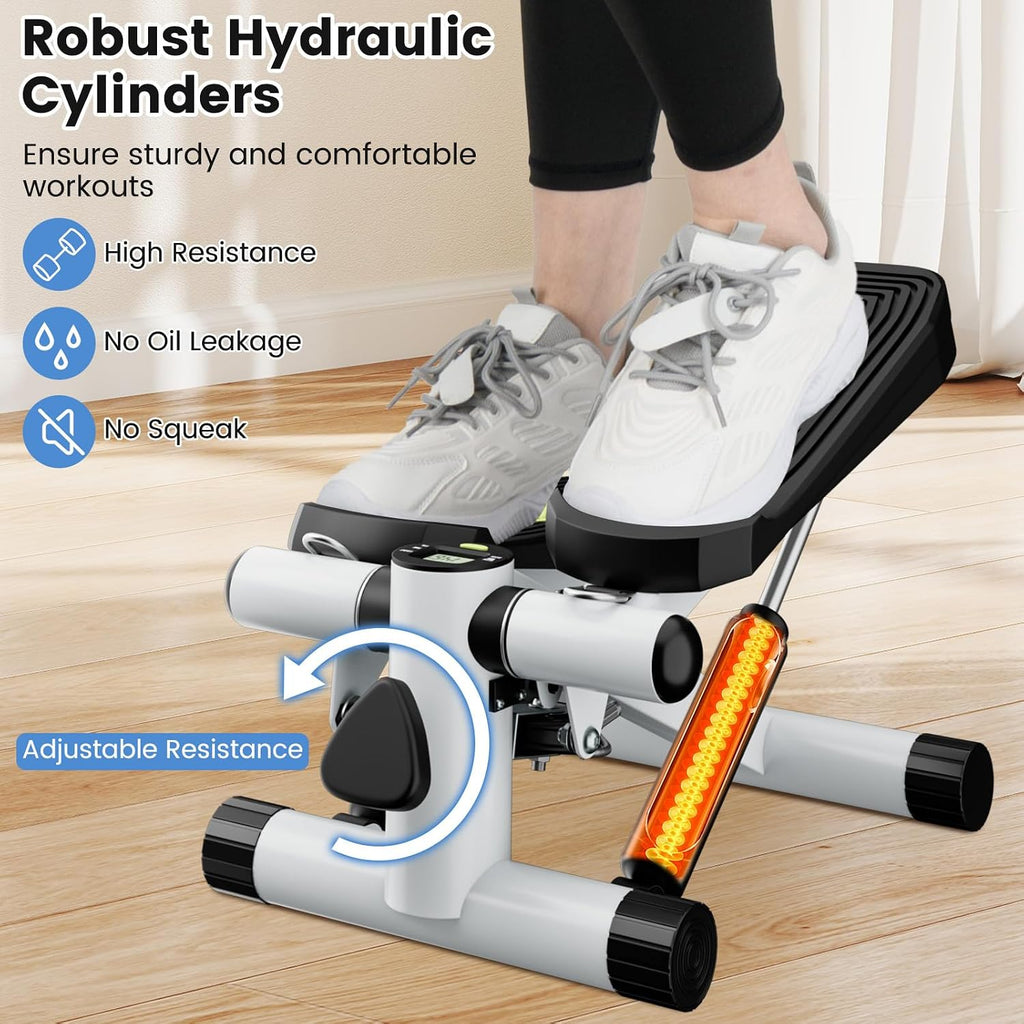 Hydraulic Mini Stepper