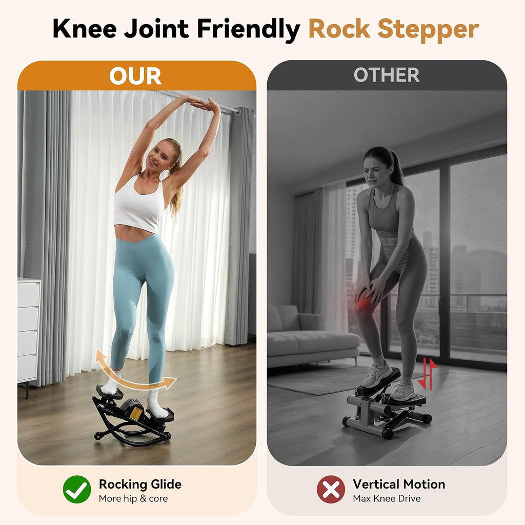 Rock Portable Mini Stepper