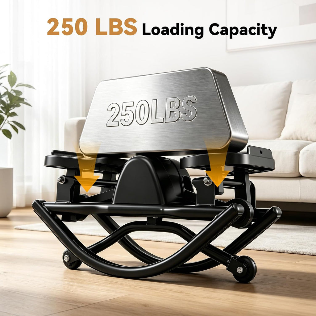 Rock Portable Mini Stepper