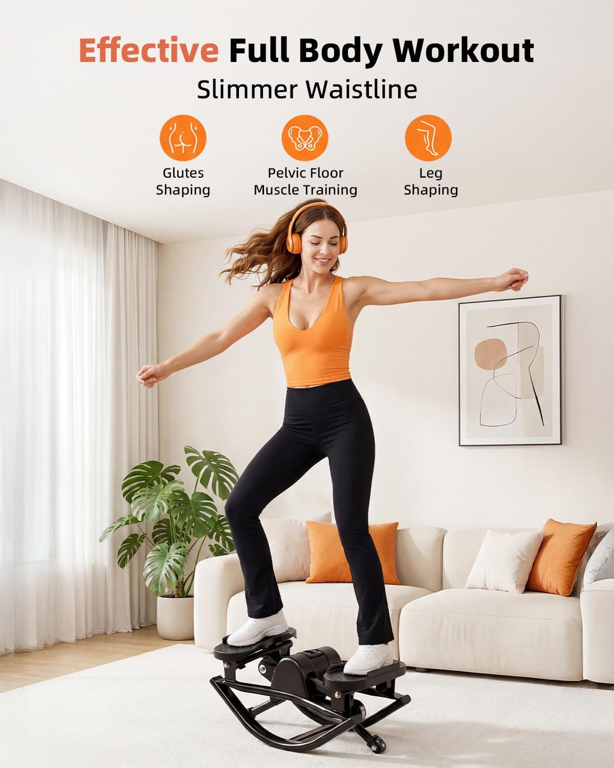 Rock Fitness Mini Stepper
