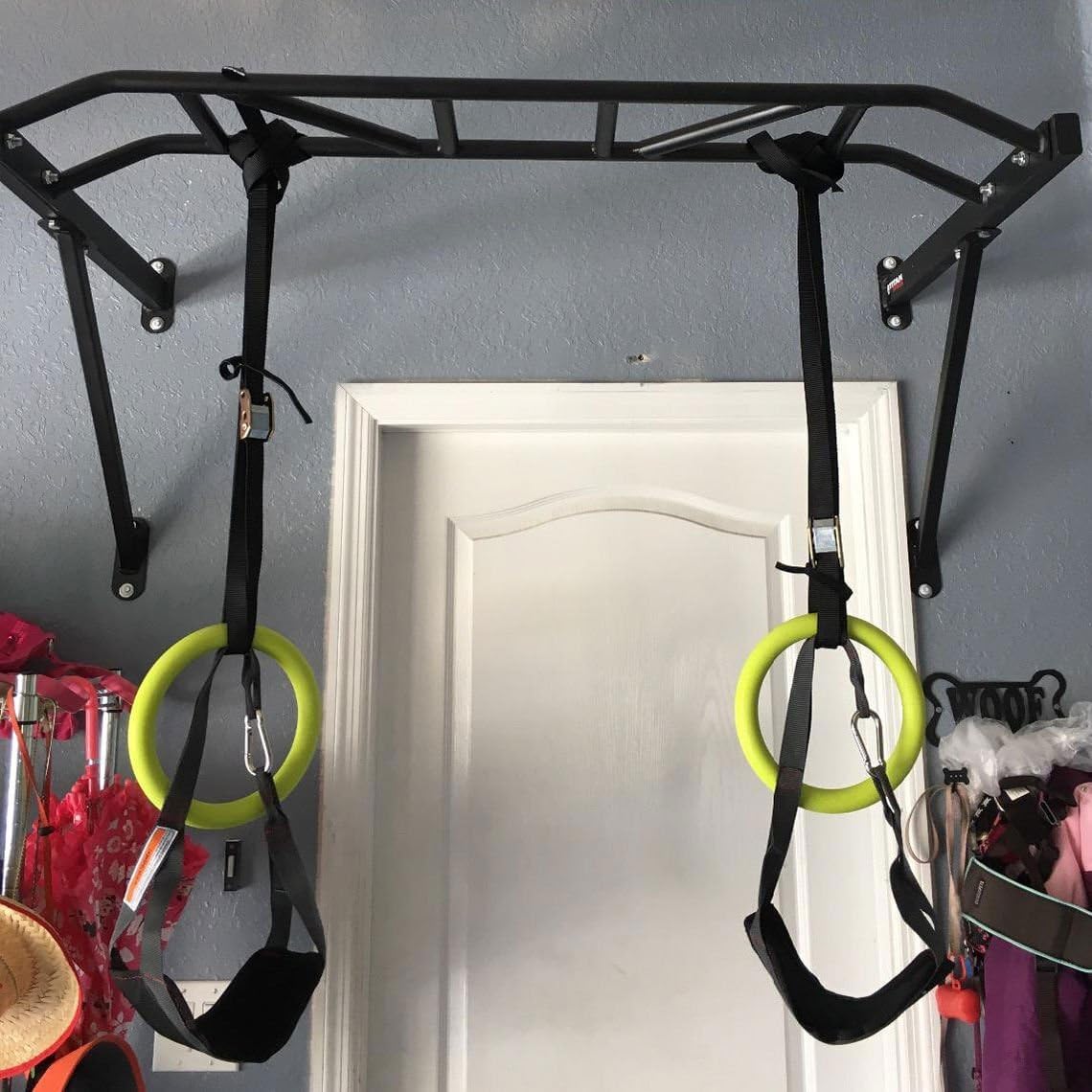 Grip Pull-Up Bar