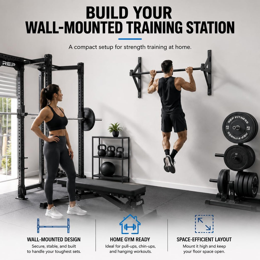 Fitness Heavy Duty Pull-Up Bar