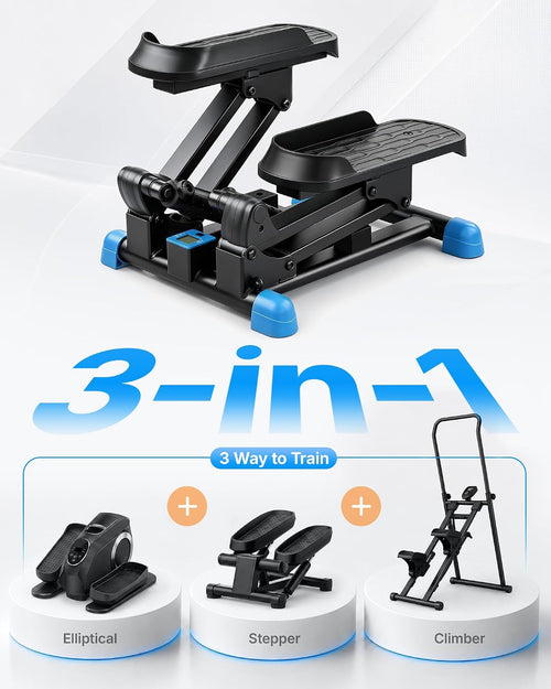 3-in-1 Mini Stepper