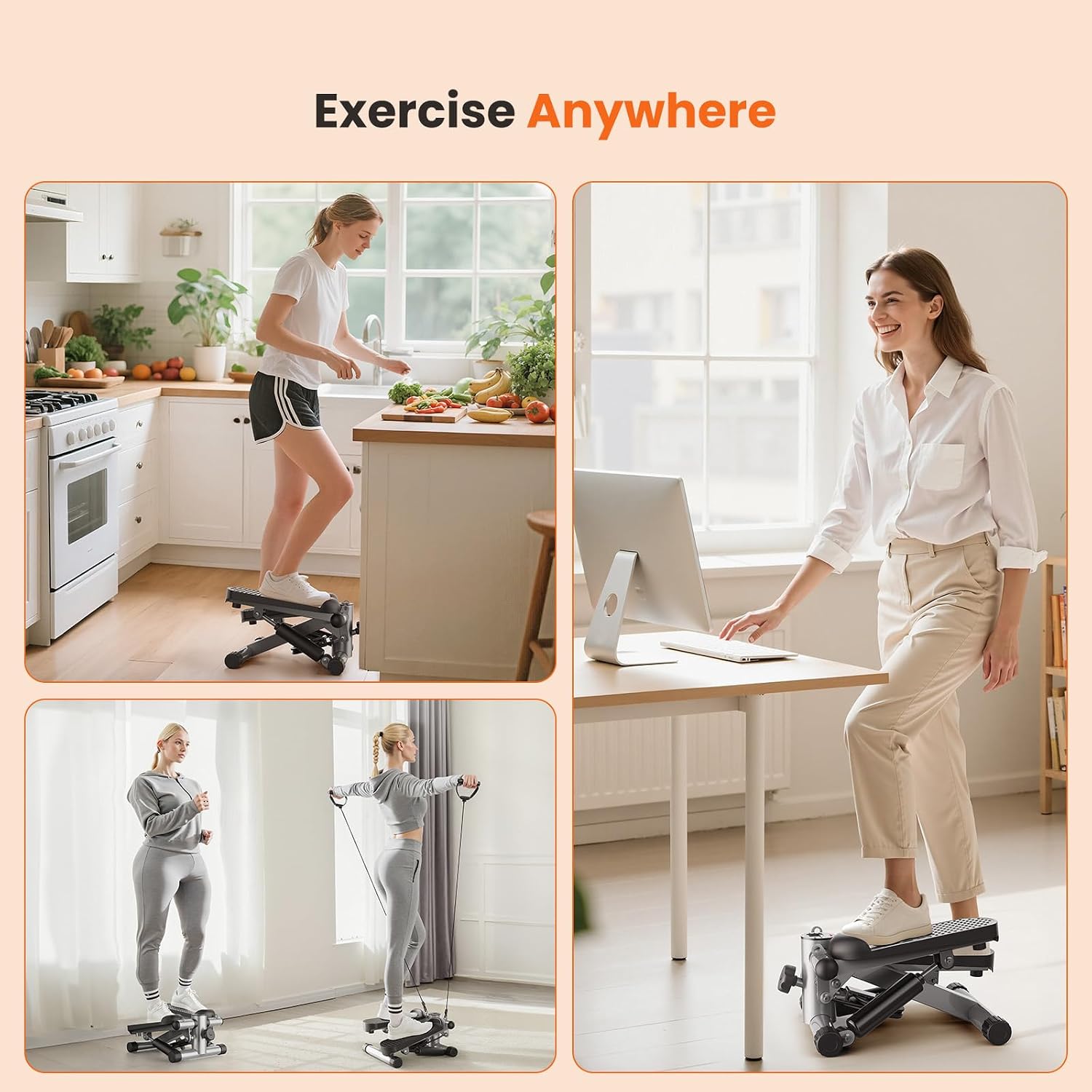 Mini Twist Stepper