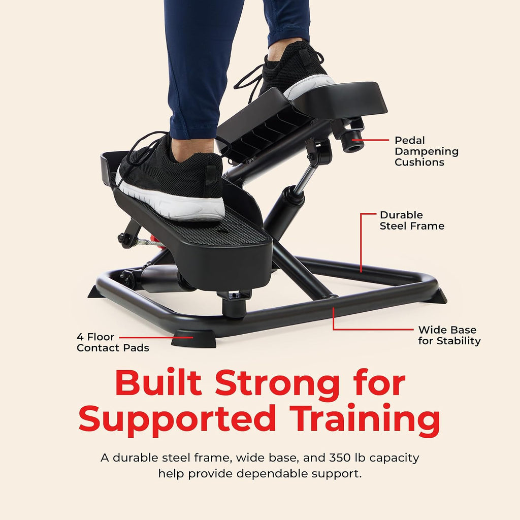 Health & Fitness Twist Stepper