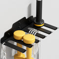 Vertical Olympic Barbell Hanger