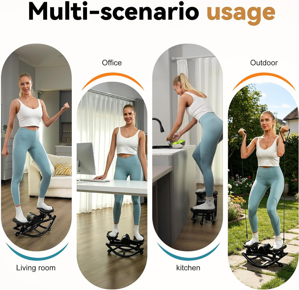 Rock Portable Mini Stepper