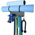 Tier Gym Wall Storage Rack