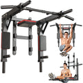Multifunctional Wall Mounted Pull Up Bar